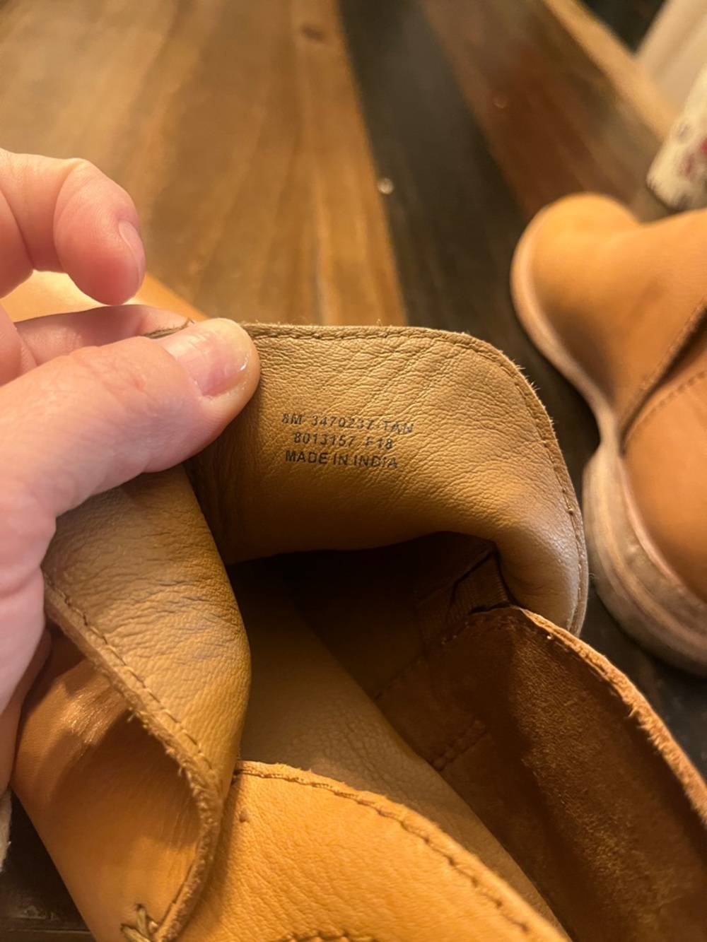 Frye Elyssa short boots - Picture 11 of 11